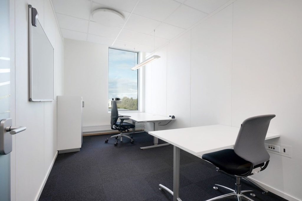 2020park - Kontorpark Stavanger - kontorlokaler-Moderne og luftige kontorlokaler