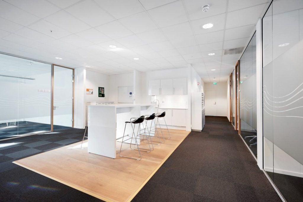 2020park - Kontorpark Stavanger - kontorlokaler-Moderne og luftige kontorlokaler
