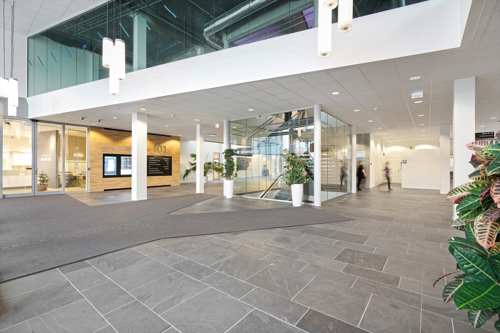 2020park - Kontorpark Stavanger * Interiør