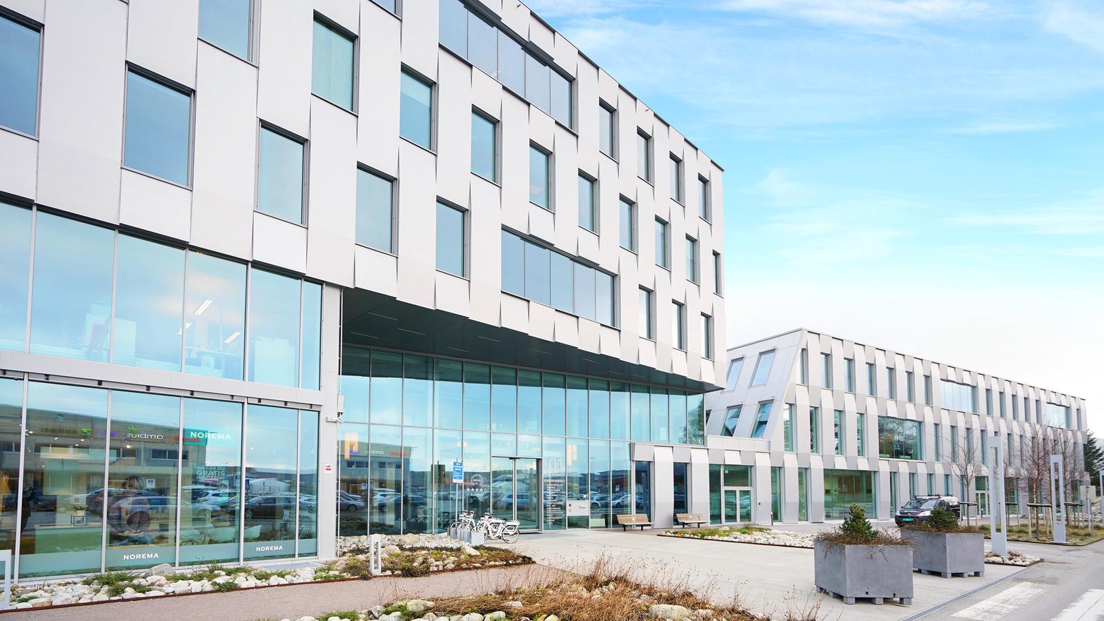 2020park - Rogalands Avis - Sykkelvennlig bygg