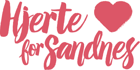 2020park - Stolt sponsor av Hjerte for Sandnes
